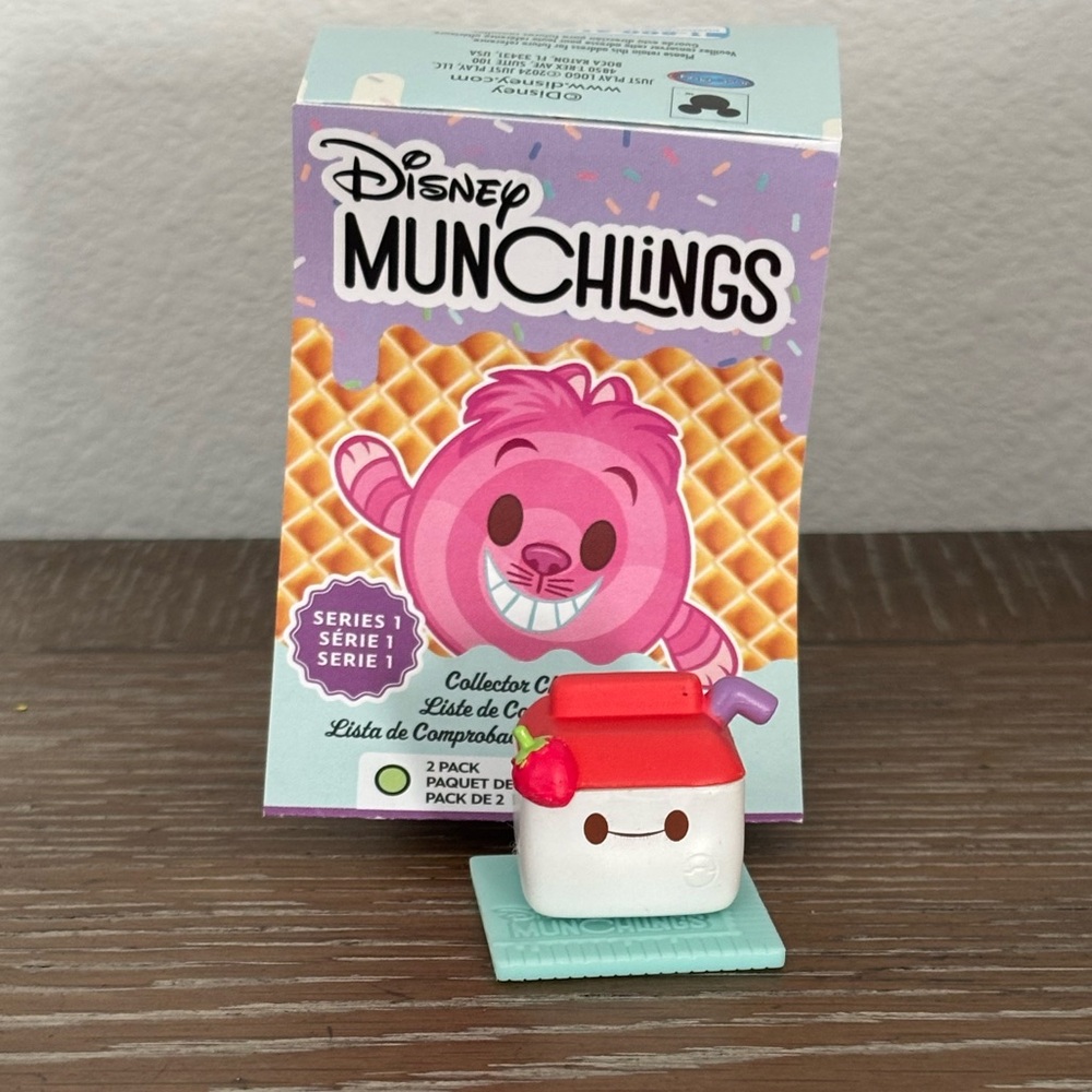 Disney Munchlings Mini Munch